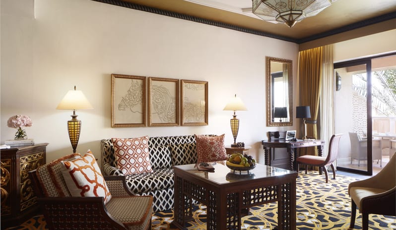 One Bedroom Arabian Suite